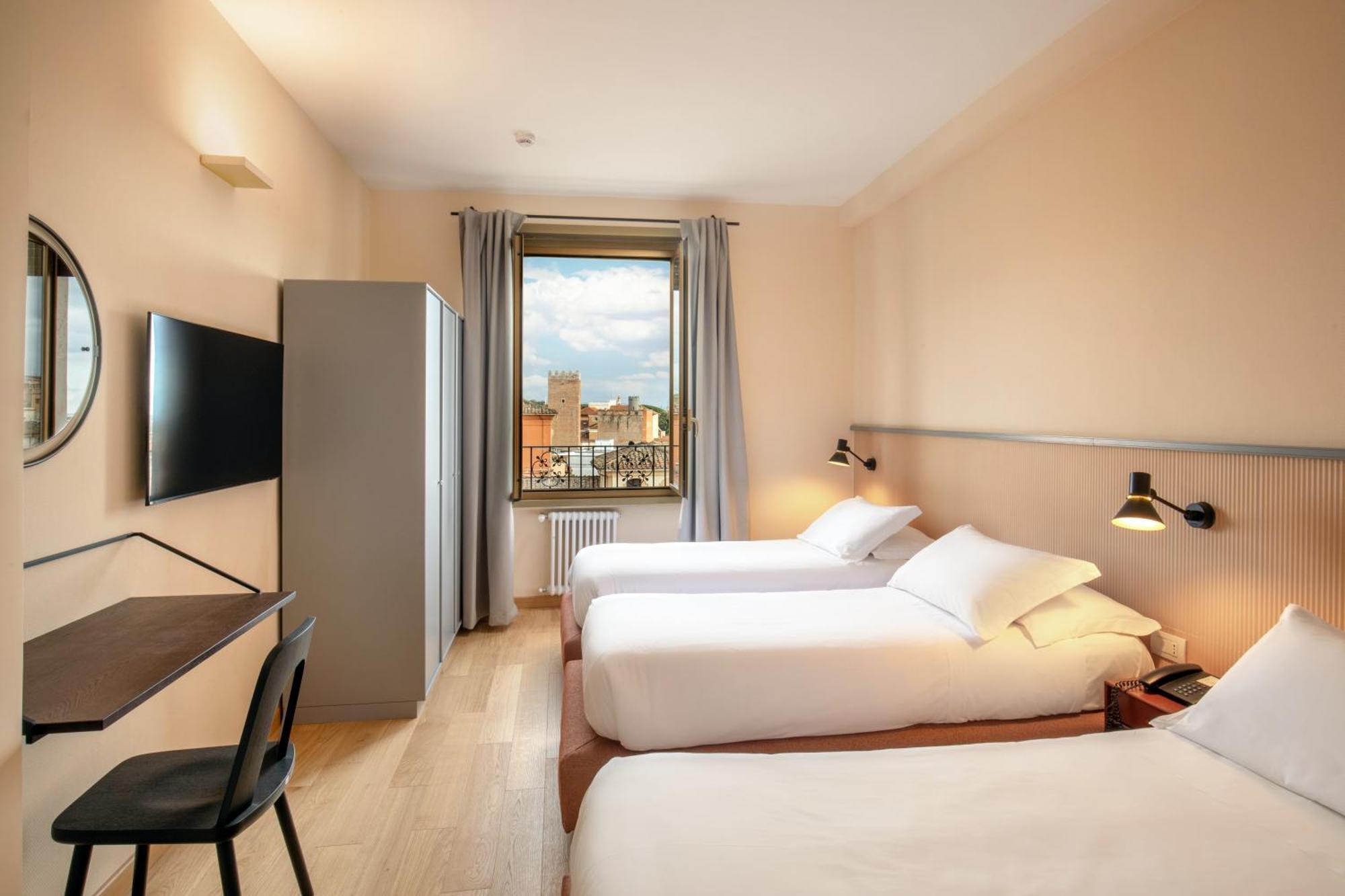 Hotel Colosseum Рим Экстерьер фото