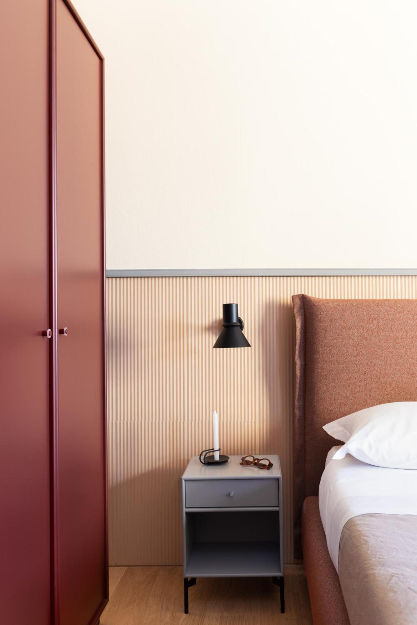 Hotel Colosseum Рим Экстерьер фото