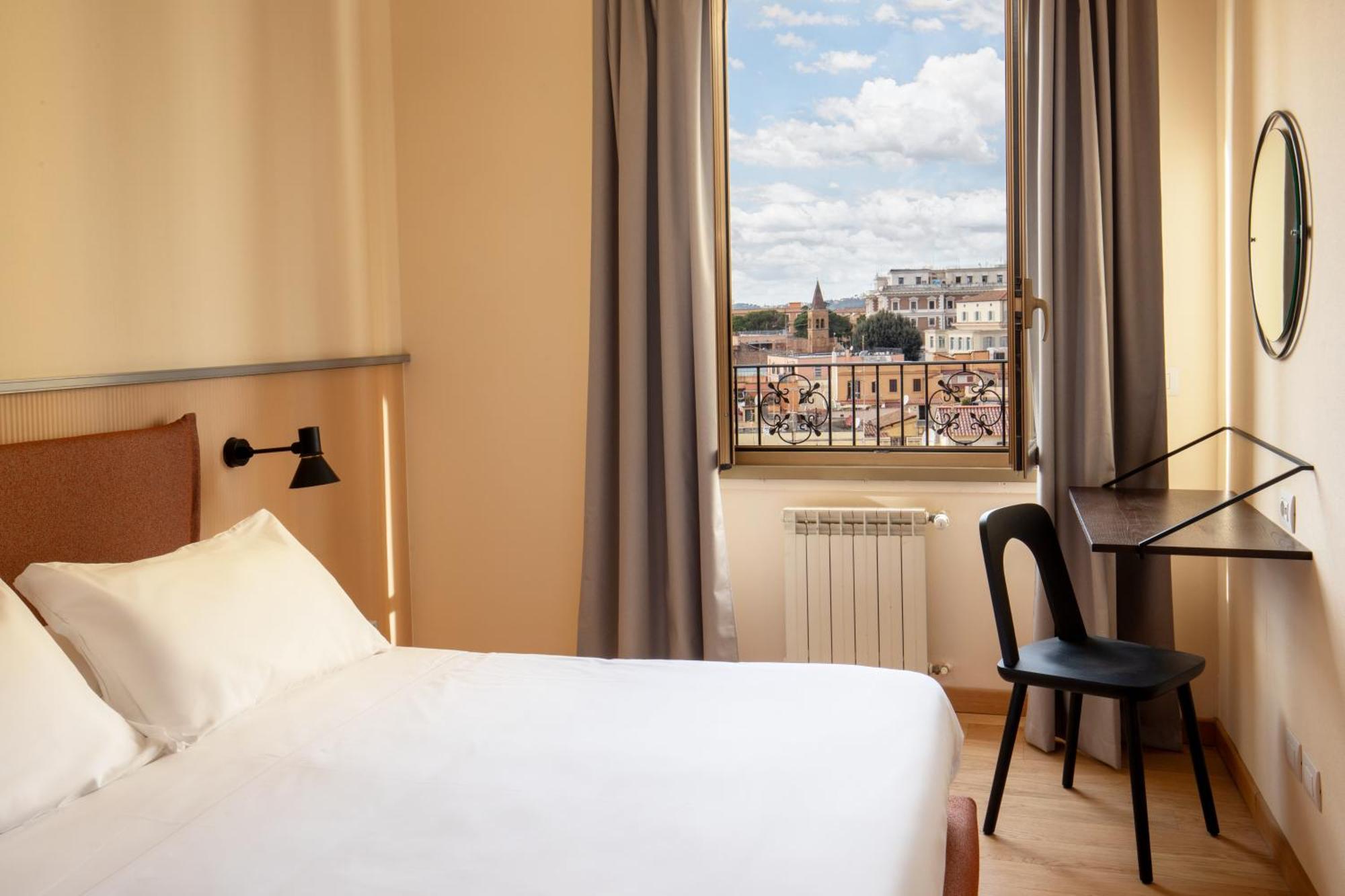 Hotel Colosseum Рим Экстерьер фото