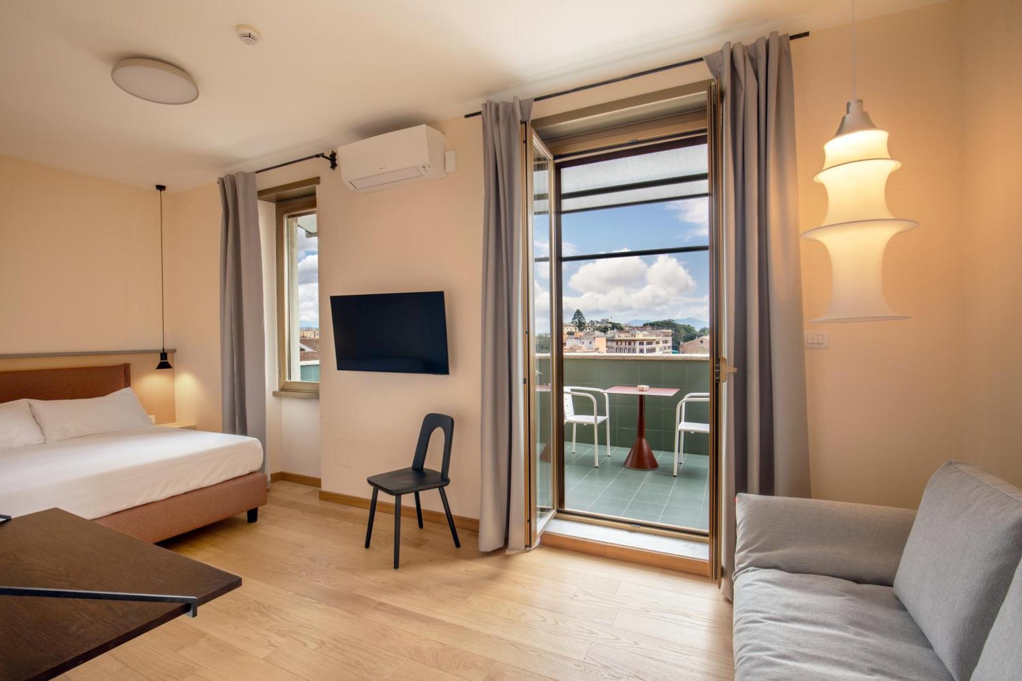 Hotel Colosseum Рим Экстерьер фото