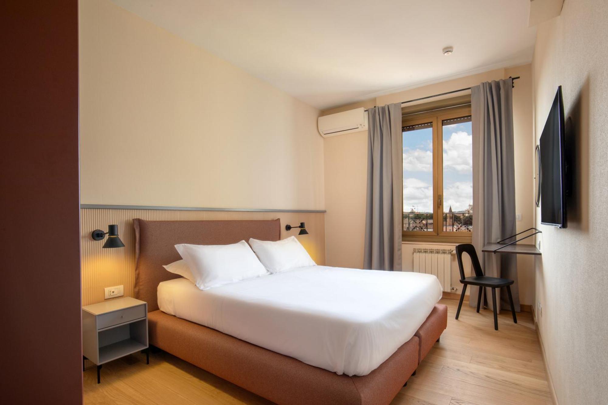 Hotel Colosseum Рим Экстерьер фото