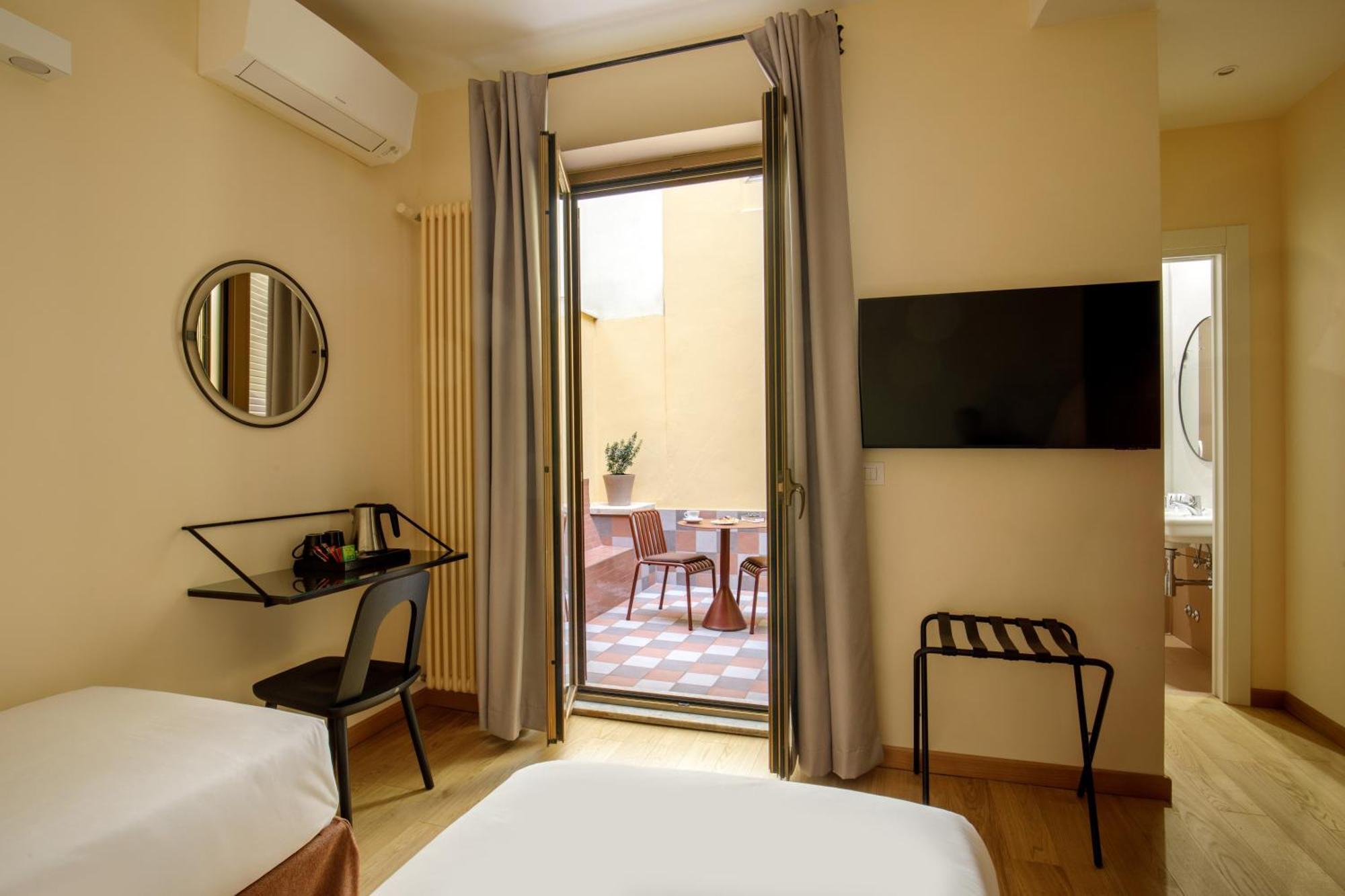 Hotel Colosseum Рим Экстерьер фото